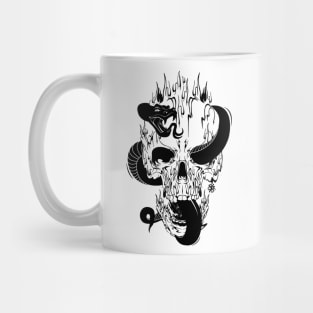 Skull!! Mug